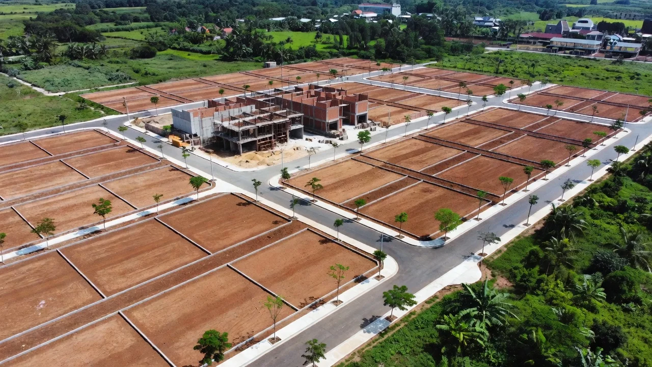 Khu đô thị Mỹ Phước 3 (Bình Dương): quy mô 2.200 ha và hạ tầng