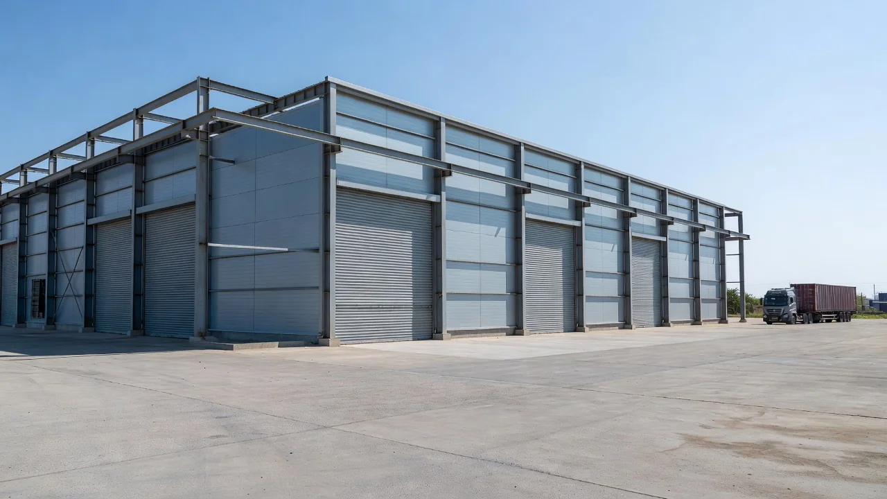 Nhà xưởng Bình Dương: bức tranh khu vực Thuận An – Dĩ An