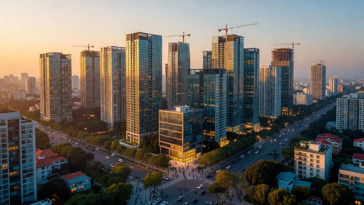 Thị trường bất động sản Việt Nam 2026: bức tranh chung sau thanh lọc