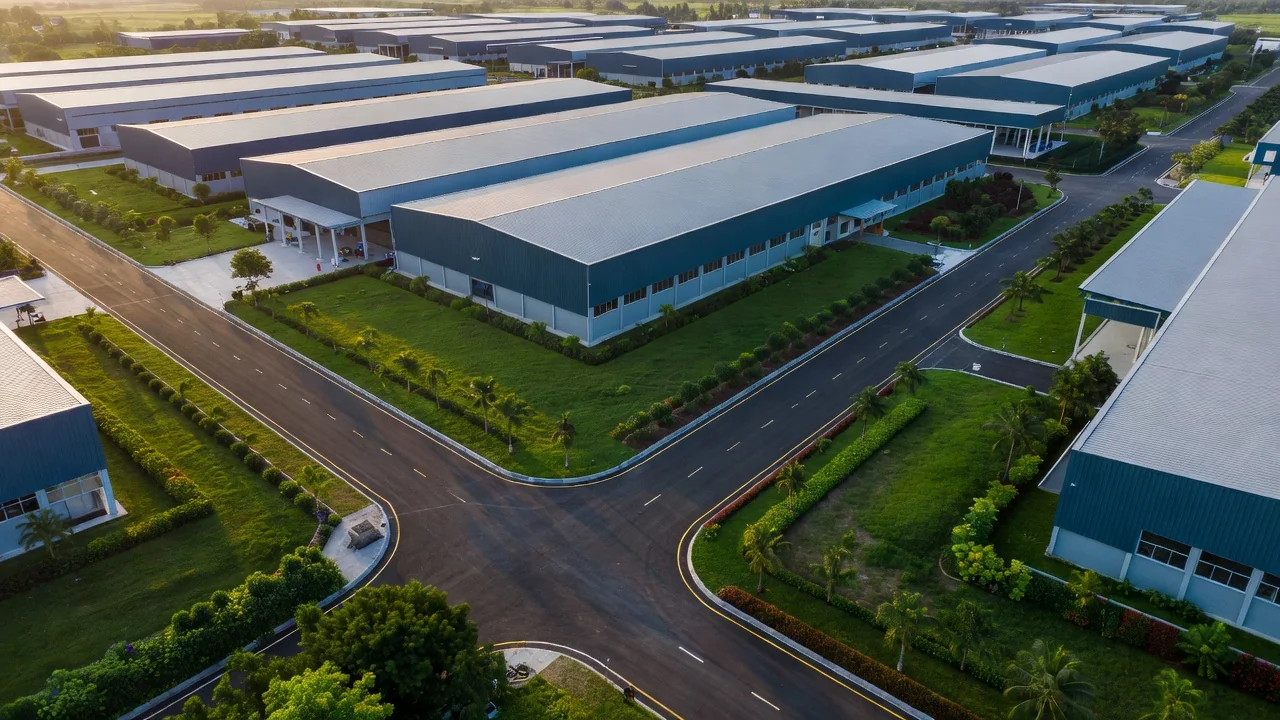 Thị trường nhà xưởng 2026: cung cầu, mặt bằng giá và phân khúc khan hiếm