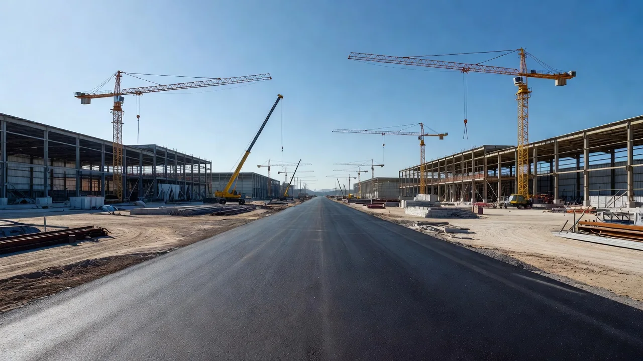 Tuyến đường công nghiệp kết nối các khu công nghiệp vùng phía Nam