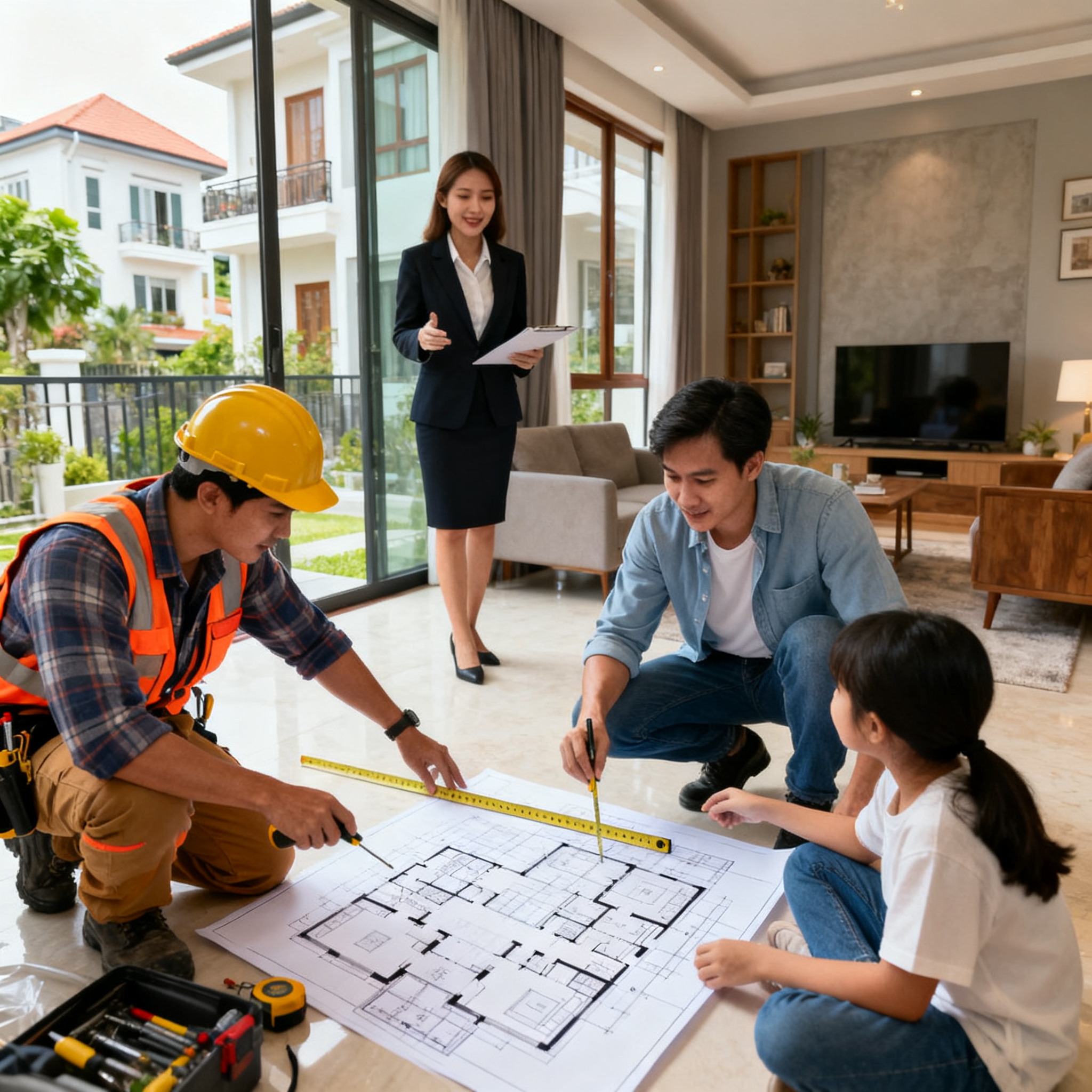 BÁN NHÀ XƯỞNG BÌNH CHÁNH